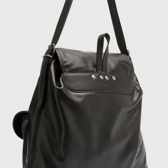 - Saint Laurent back pack style shoulder bag - Picture 7 of 13